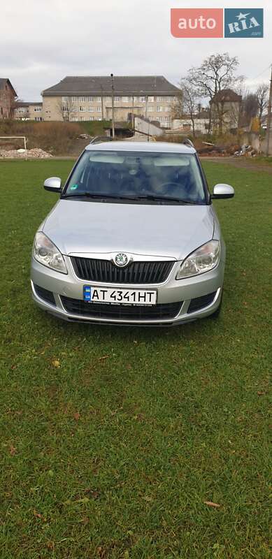 Универсал Skoda Fabia 2011 в Коломые фото 27 Универсал Skoda Fabia 2011 в Коломые