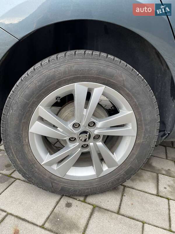 Хетчбек Skoda Fabia 2020 в Хмельницькому фото 30 Хетчбек Skoda Fabia 2020 в Хмельницькому