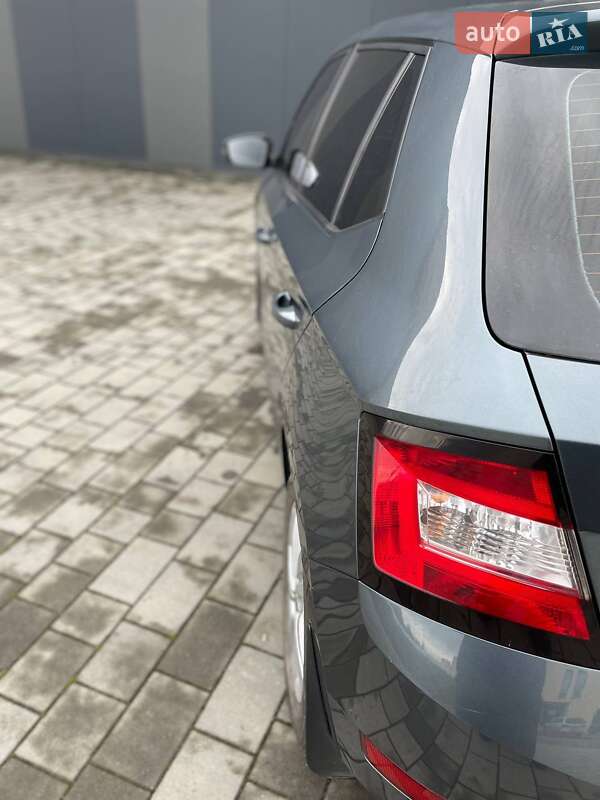 Хетчбек Skoda Fabia 2020 в Хмельницькому фото 7 Хетчбек Skoda Fabia 2020 в Хмельницькому