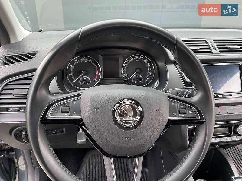 Хетчбек Skoda Fabia 2020 в Хмельницькому фото 16 Хетчбек Skoda Fabia 2020 в Хмельницькому