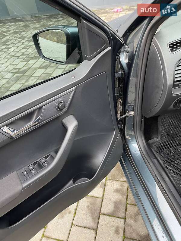 Хетчбек Skoda Fabia 2020 в Хмельницькому фото 27 Хетчбек Skoda Fabia 2020 в Хмельницькому