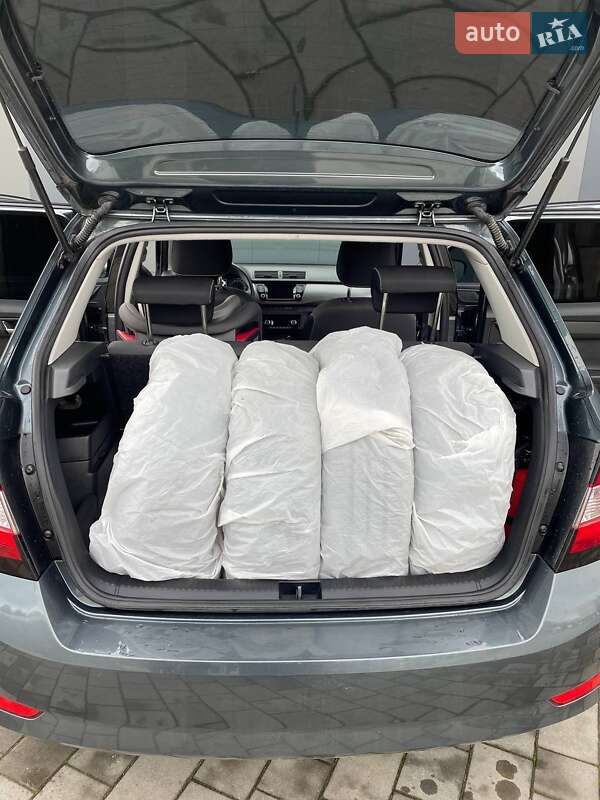 Хетчбек Skoda Fabia 2020 в Хмельницькому фото 36 Хетчбек Skoda Fabia 2020 в Хмельницькому