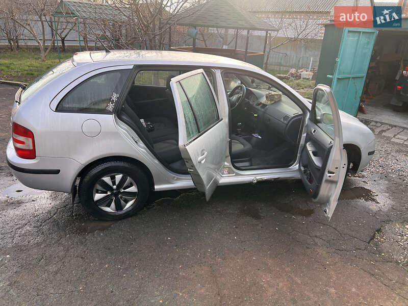 Универсал Skoda Fabia 2006 в Кропивницком фото 15 Универсал Skoda Fabia 2006 в Кропивницком