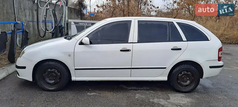 Skoda Fabia