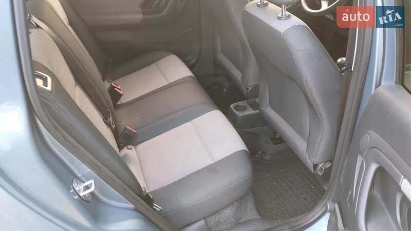 Хетчбек Skoda Fabia 2012 в Києві