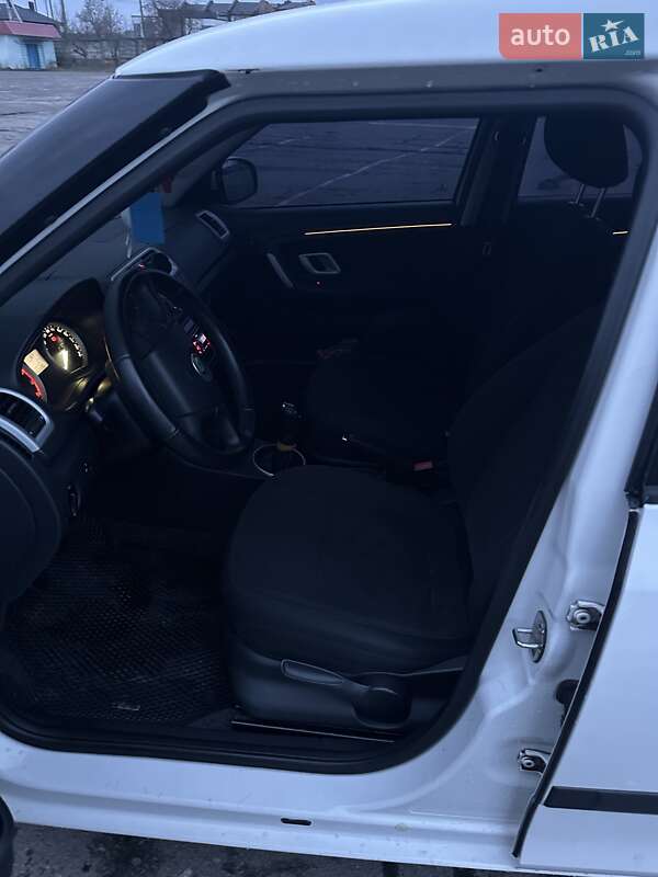 Хетчбек Skoda Fabia 2009 в Рівному