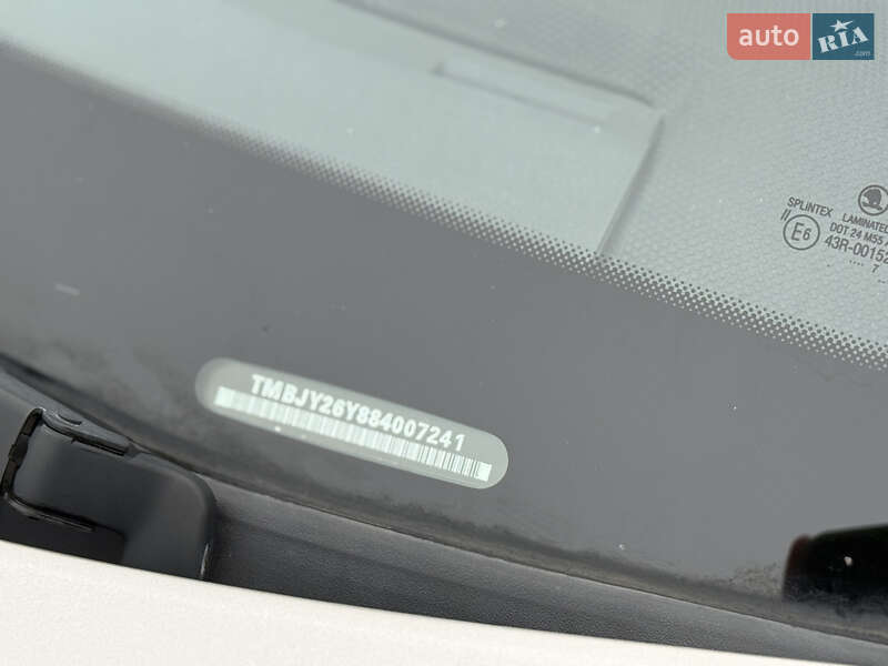 Универсал Skoda Fabia 2007 в Тернополе