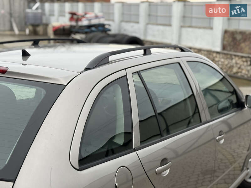 Универсал Skoda Fabia 2007 в Тернополе