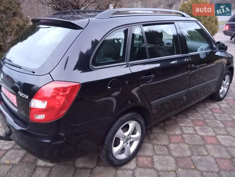 Універсал Skoda Fabia 2008 в Рівному фото 6 Універсал Skoda Fabia 2008 в Рівному