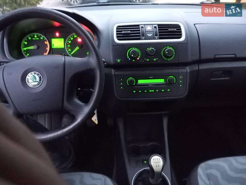 Універсал Skoda Fabia 2008 в Рівному фото 12 Універсал Skoda Fabia 2008 в Рівному