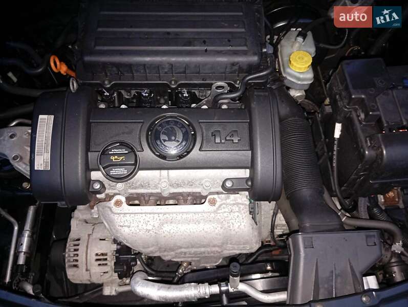 Універсал Skoda Fabia 2008 в Рівному фото 21 Універсал Skoda Fabia 2008 в Рівному