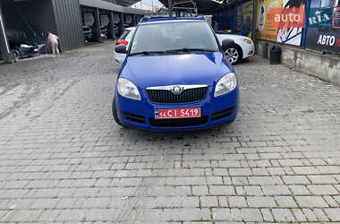 Универсал Skoda Fabia 2009 в Коломые