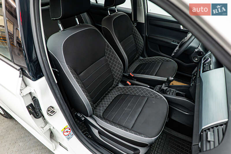 Хетчбек Skoda Fabia 2018 в Києві