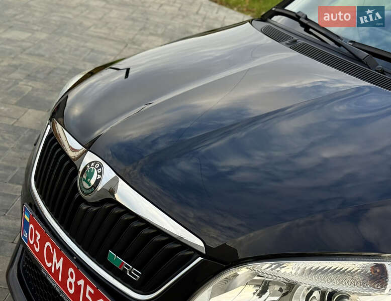 Хетчбек Skoda Fabia 2011 в Луцьку