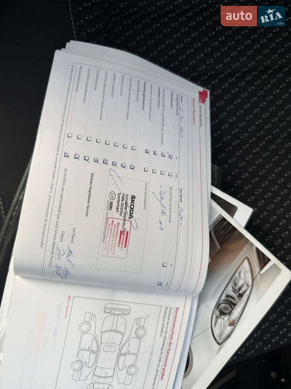 Хетчбек Skoda Fabia 2011 в Луцьку