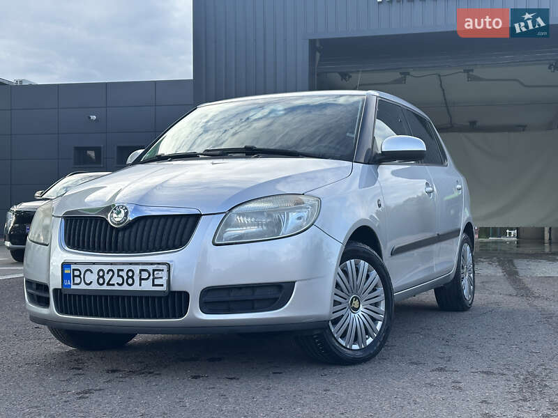Хетчбек Skoda Fabia 2007 в Дрогобичі фото 9 Хетчбек Skoda Fabia 2007 в Дрогобичі