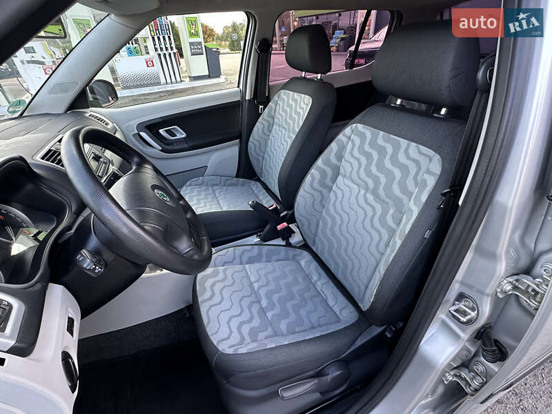 Хетчбек Skoda Fabia 2007 в Дрогобичі фото 32 Хетчбек Skoda Fabia 2007 в Дрогобичі