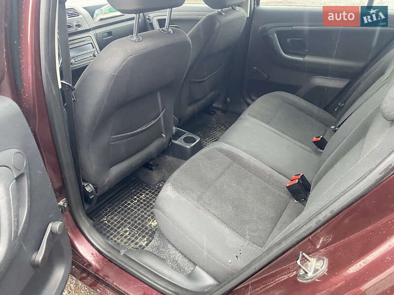 Универсал Skoda Fabia 2010 в Мукачево фото 10 Универсал Skoda Fabia 2010 в Мукачево