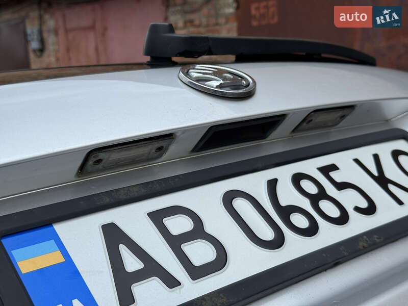 Універсал Skoda Fabia 2004 в Вінниці