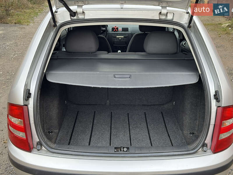 Універсал Skoda Fabia 2004 в Вінниці