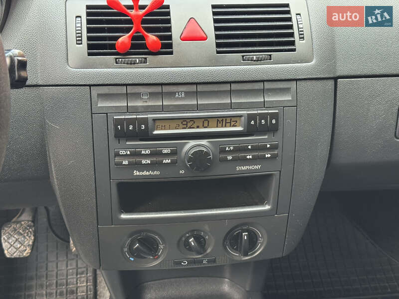 Універсал Skoda Fabia 2004 в Вінниці