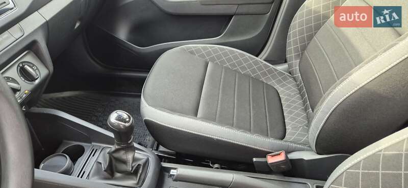 Хетчбек Skoda Fabia 2019 в Вінниці