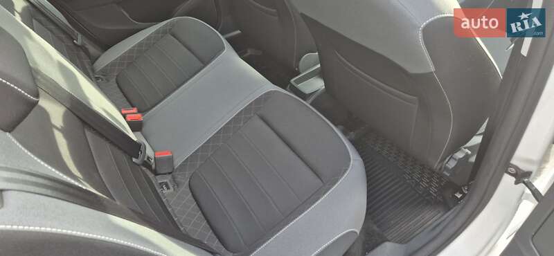 Хетчбек Skoda Fabia 2019 в Вінниці