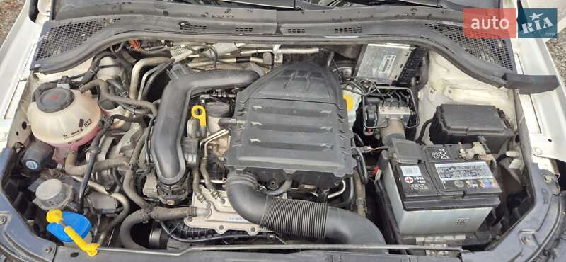 Хетчбек Skoda Fabia 2019 в Вінниці