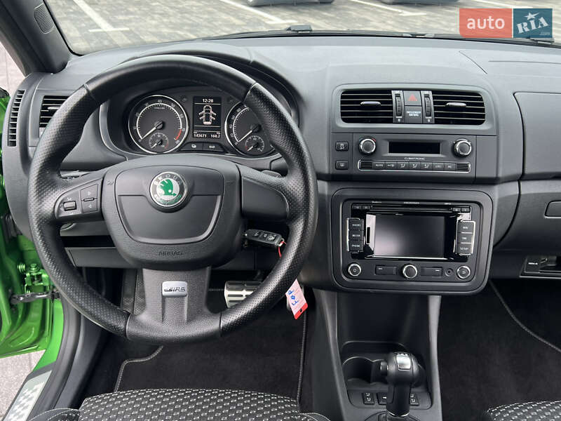 Хетчбек Skoda Fabia 2011 в Луцьку