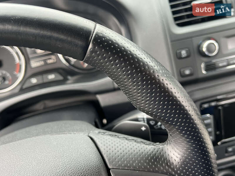 Хетчбек Skoda Fabia 2011 в Луцьку