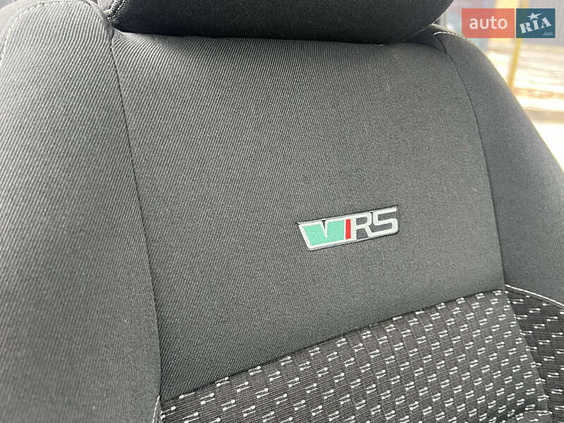 Хетчбек Skoda Fabia 2011 в Луцьку