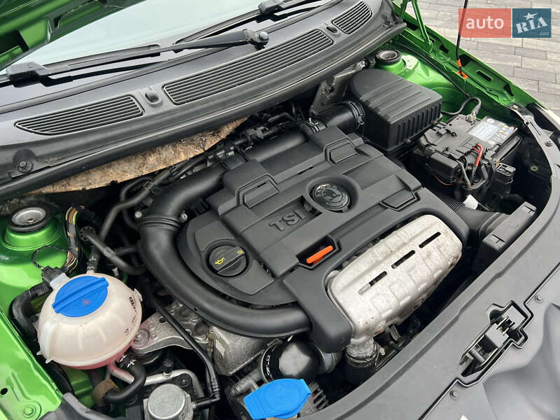 Хетчбек Skoda Fabia 2011 в Луцьку