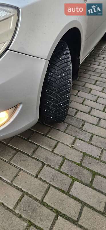 Универсал Skoda Fabia 2012 в Белогородке