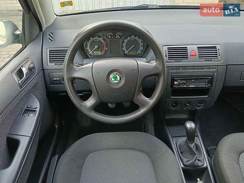 Универсал Skoda Fabia 2004 в Виннице