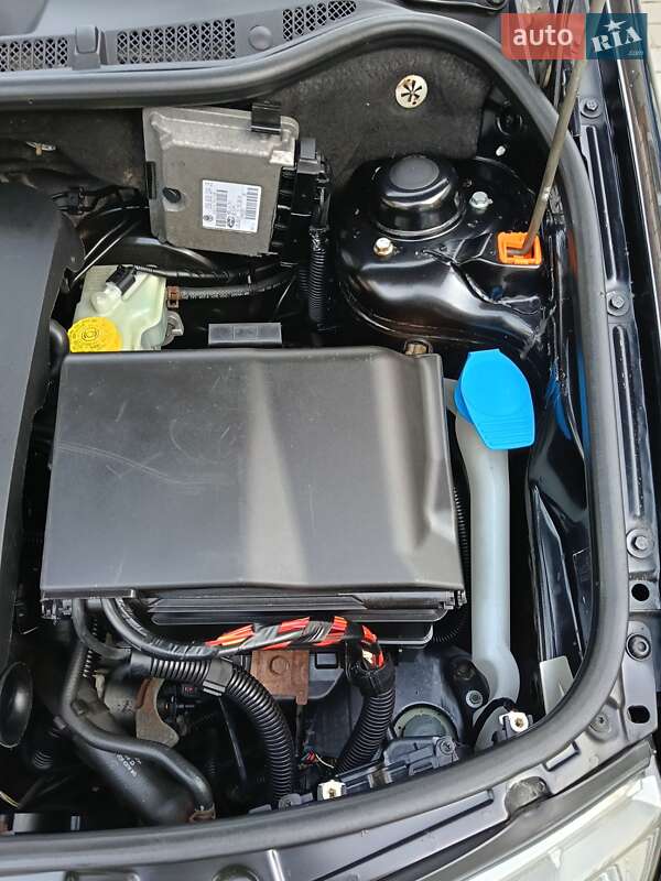 Универсал Skoda Fabia 2004 в Виннице