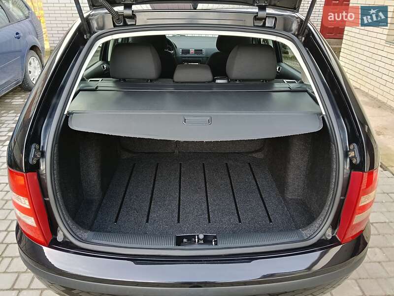 Универсал Skoda Fabia 2004 в Виннице