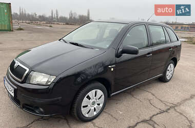 Универсал Skoda Fabia 2005 в Прилуках