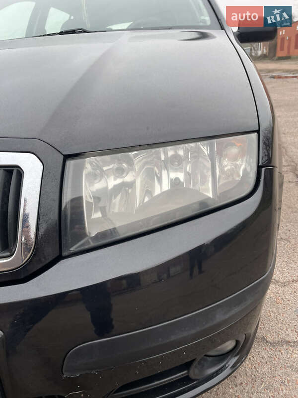 Універсал Skoda Fabia 2005 в Прилуках фото 24 Універсал Skoda Fabia 2005 в Прилуках