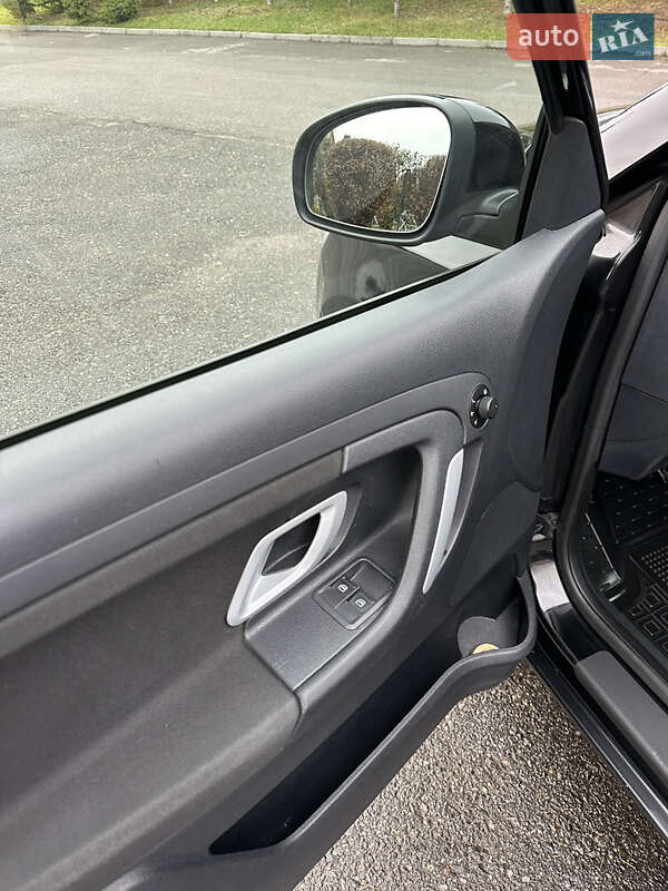 Хетчбек Skoda Fabia 2008 в Тернополі