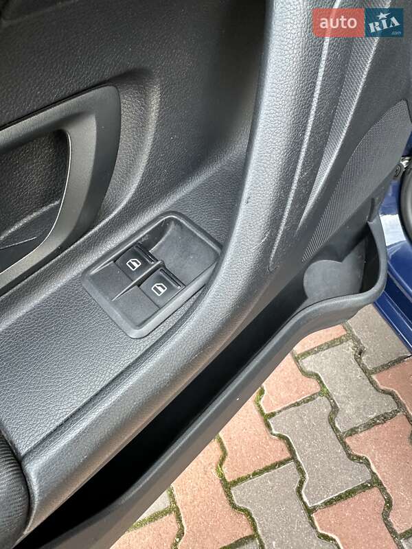 Хетчбек Skoda Fabia 2012 в Києві