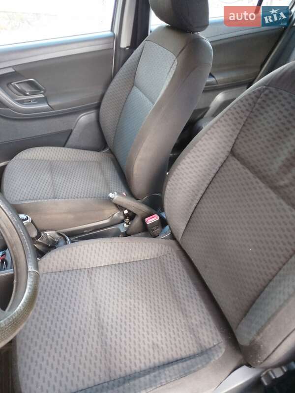 Універсал Skoda Fabia 2011 в Львові