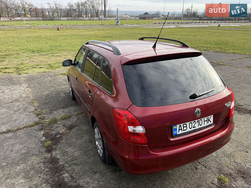 Универсал Skoda Fabia 2009 в Ладыжине фото 17 Универсал Skoda Fabia 2009 в Ладыжине