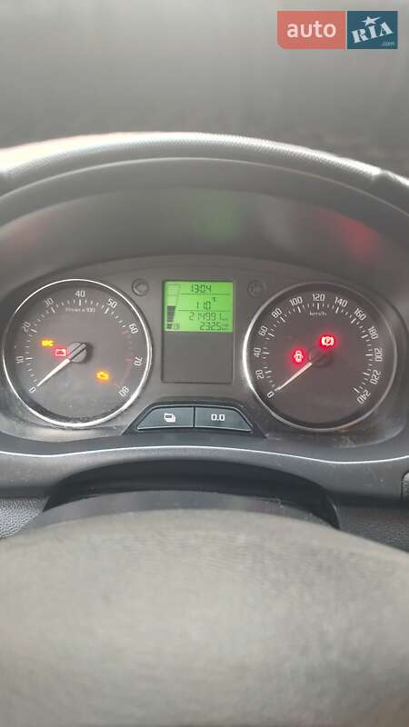 Універсал Skoda Fabia 2012 в Черкасах