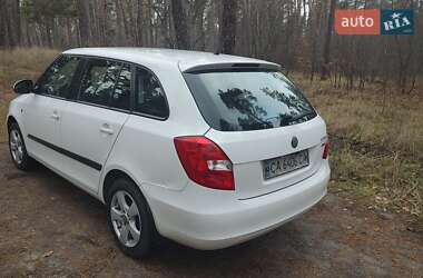 Универсал Skoda Fabia 2012 в Черкассах