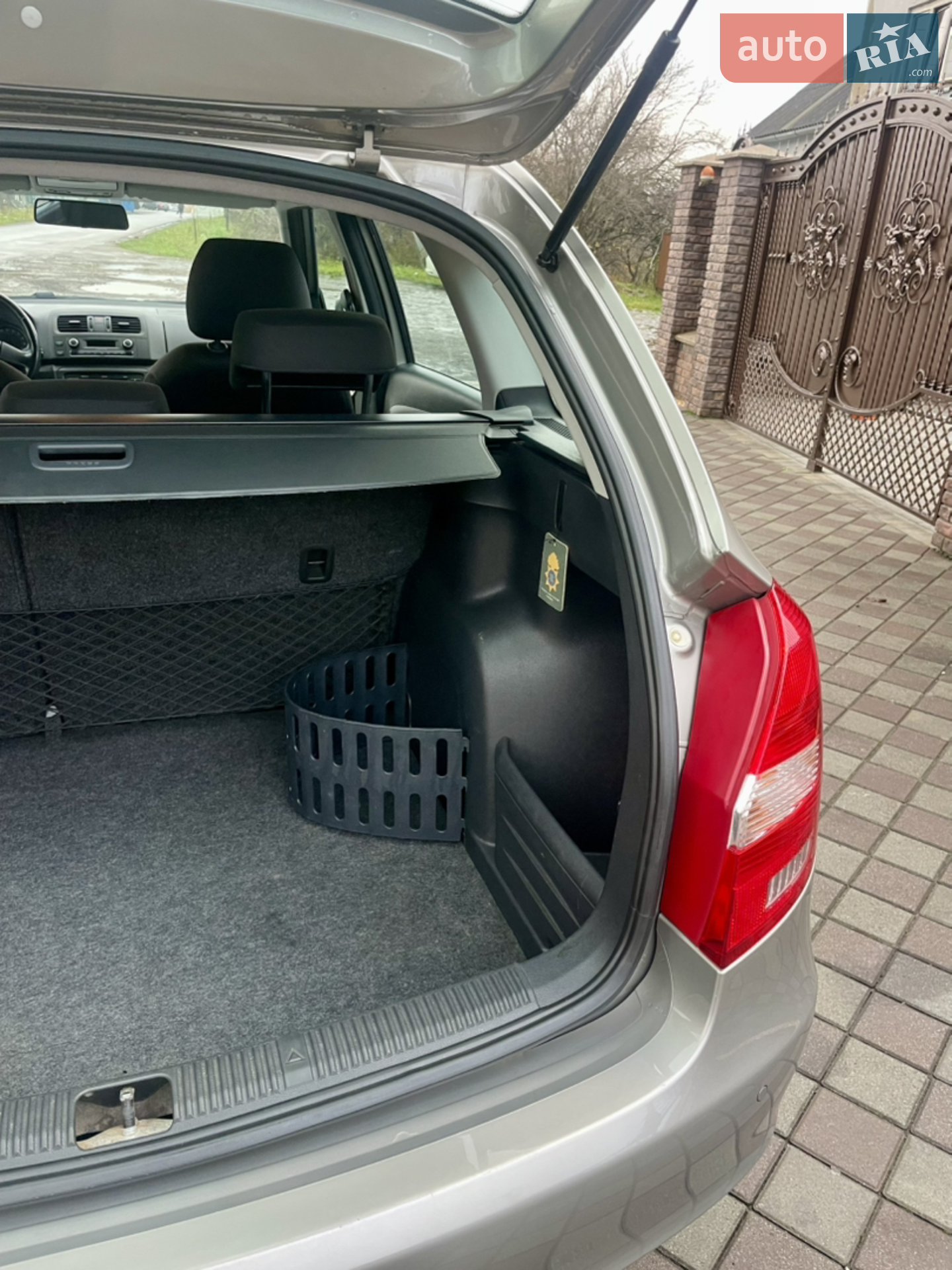 2012 Skoda Fabia - мініатюра 17