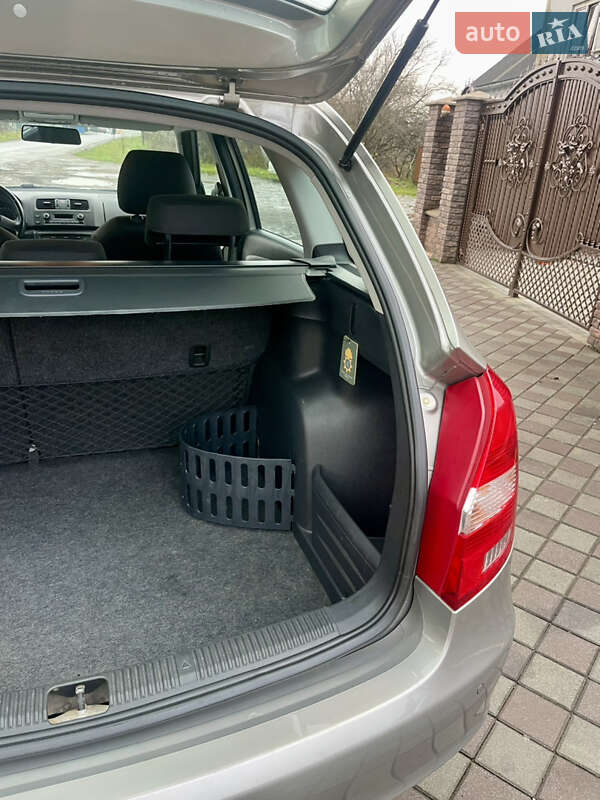 Універсал Skoda Fabia 2012 в Мукачевому