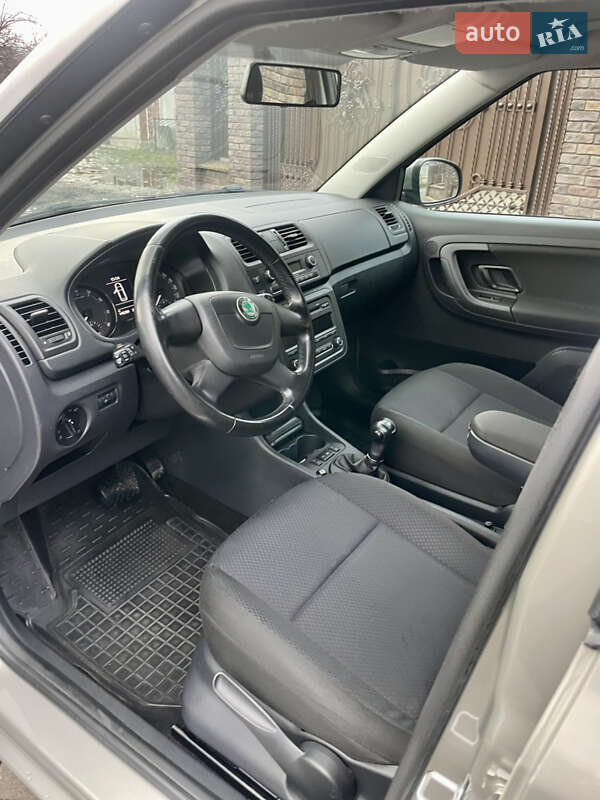 Універсал Skoda Fabia 2012 в Мукачевому