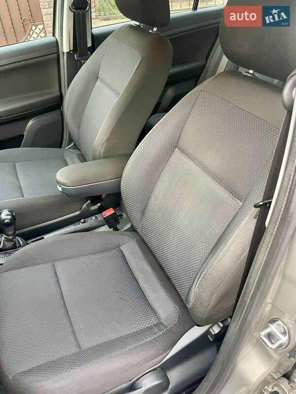 Універсал Skoda Fabia 2012 в Мукачевому