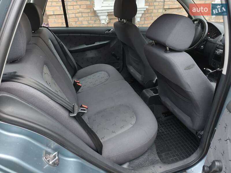 Універсал Skoda Fabia 2003 в Кропивницькому