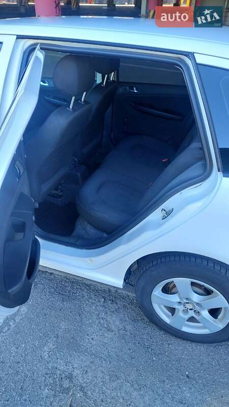 Універсал Skoda Fabia 2007 в Києві фото 5 Універсал Skoda Fabia 2007 в Києві